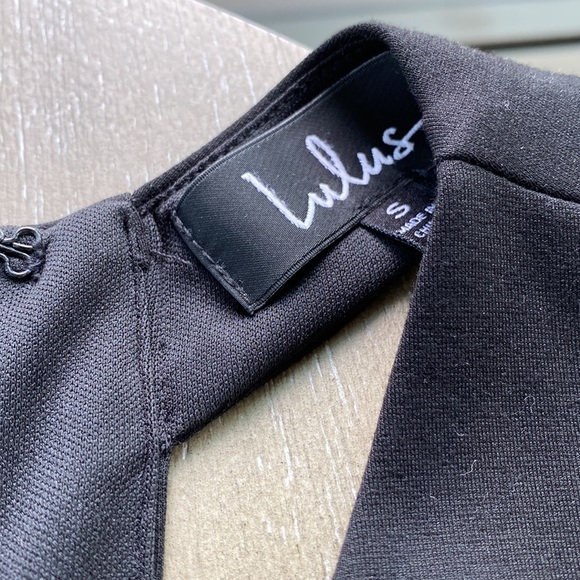 Lulu skater dress size small - Picture 2 of 3